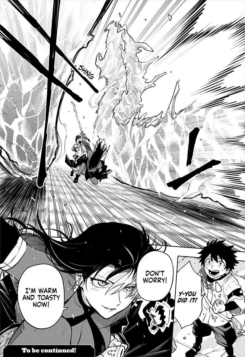Kinato’s Magic Chapter 4 page 19 - Chapter 4: Don't Underestimate Me!