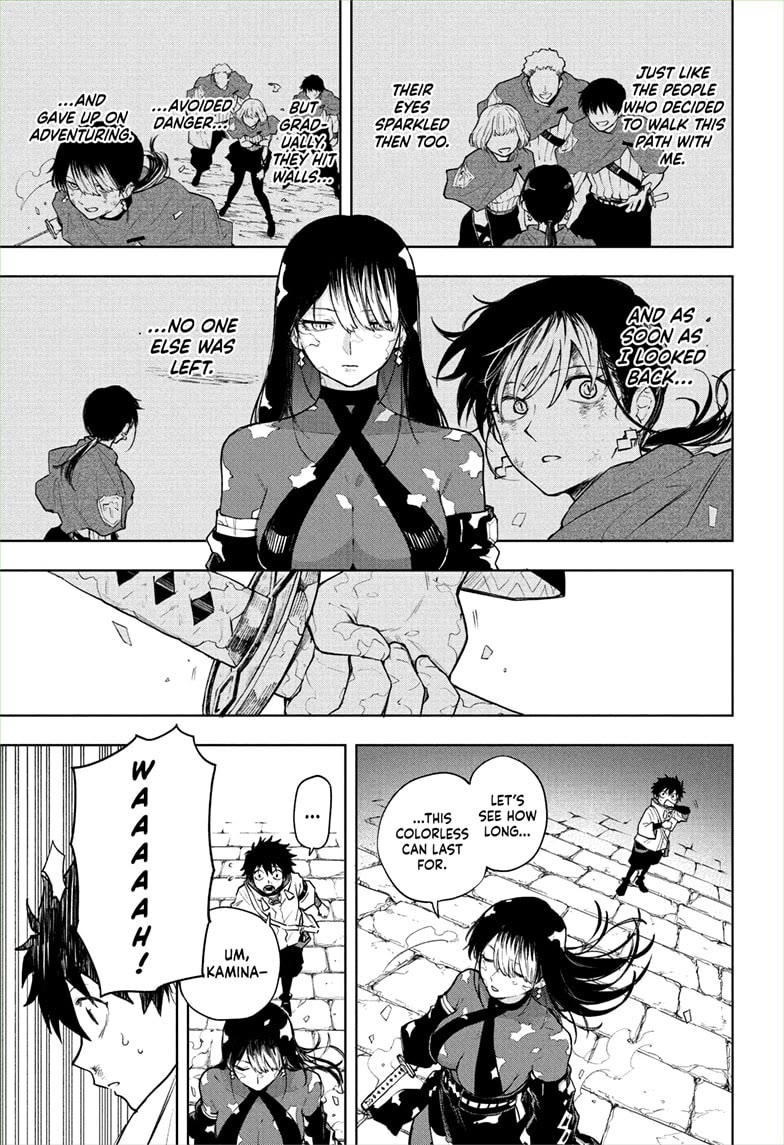 Kinato’s Magic Chapter 4 page 7 - Chapter 4: Don't Underestimate Me!
