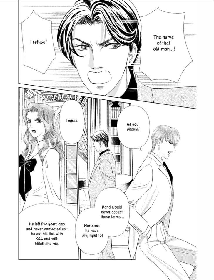 Kincaid-ka no Yuigon Game Chapter 1 page 10 - Chapter 1 : Fixed