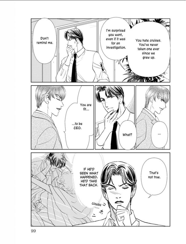 Kincaid-ka no Yuigon Game Chapter 1 page 101 - Chapter 1 : Fixed