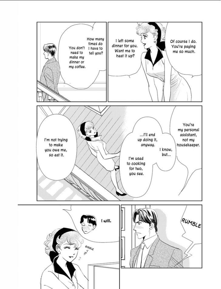 Kincaid-ka no Yuigon Game Chapter 1 page 103 - Chapter 1 : Fixed