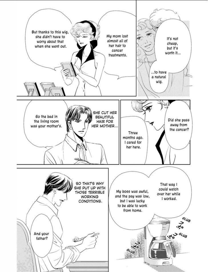 Kincaid-ka no Yuigon Game Chapter 1 page 105 - Chapter 1 : Fixed