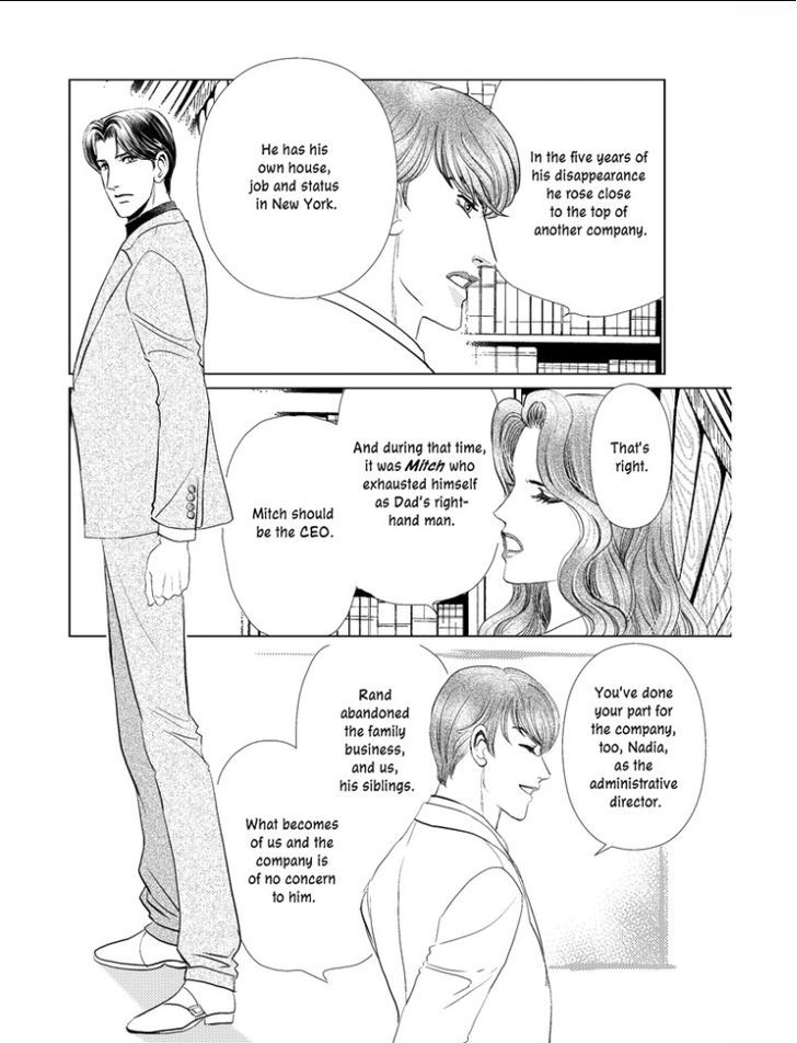 Kincaid-ka no Yuigon Game Chapter 1 page 12 - Chapter 1 : Fixed