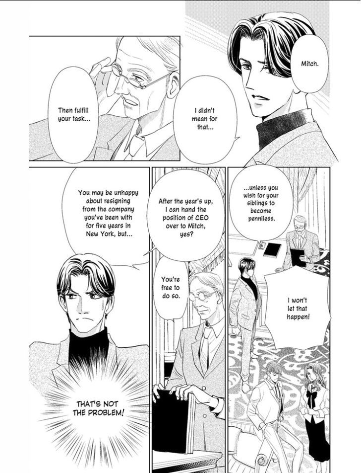 Kincaid-ka no Yuigon Game Chapter 1 page 13 - Chapter 1 : Fixed