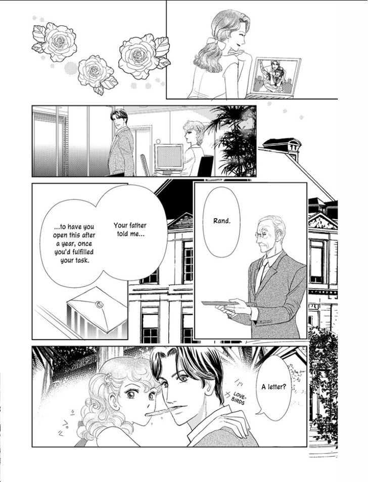 Kincaid-ka no Yuigon Game Chapter 1 page 136 - Chapter 1 : Fixed