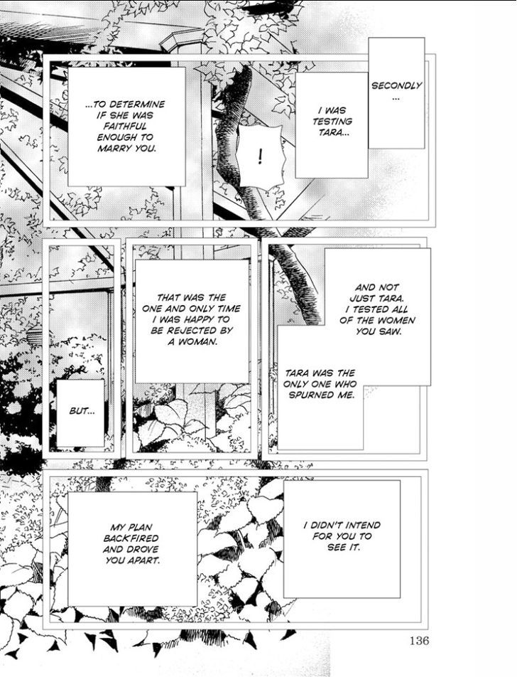 Kincaid-ka no Yuigon Game Chapter 1 page 138 - Chapter 1 : Fixed
