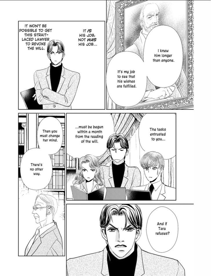 Kincaid-ka no Yuigon Game Chapter 1 page 18 - Chapter 1 : Fixed