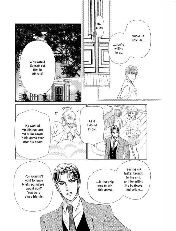 Kincaid-ka no Yuigon Game Chapter 1 page 20 - Chapter 1 : Fixed