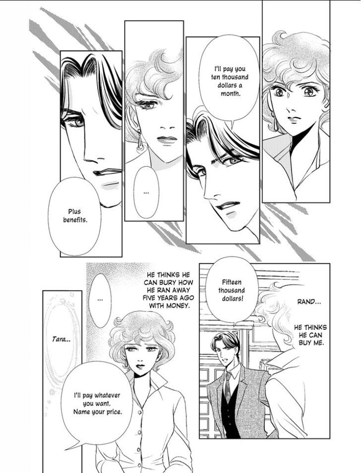 Kincaid-ka no Yuigon Game Chapter 1 page 21 - Chapter 1 : Fixed