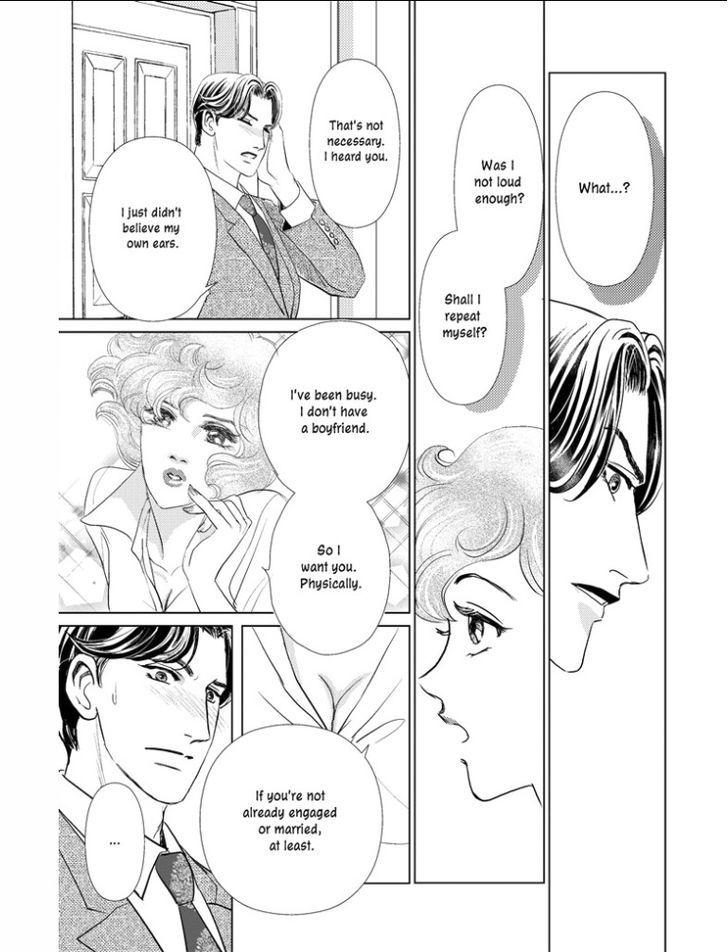 Kincaid-ka no Yuigon Game Chapter 1 page 23 - Chapter 1 : Fixed