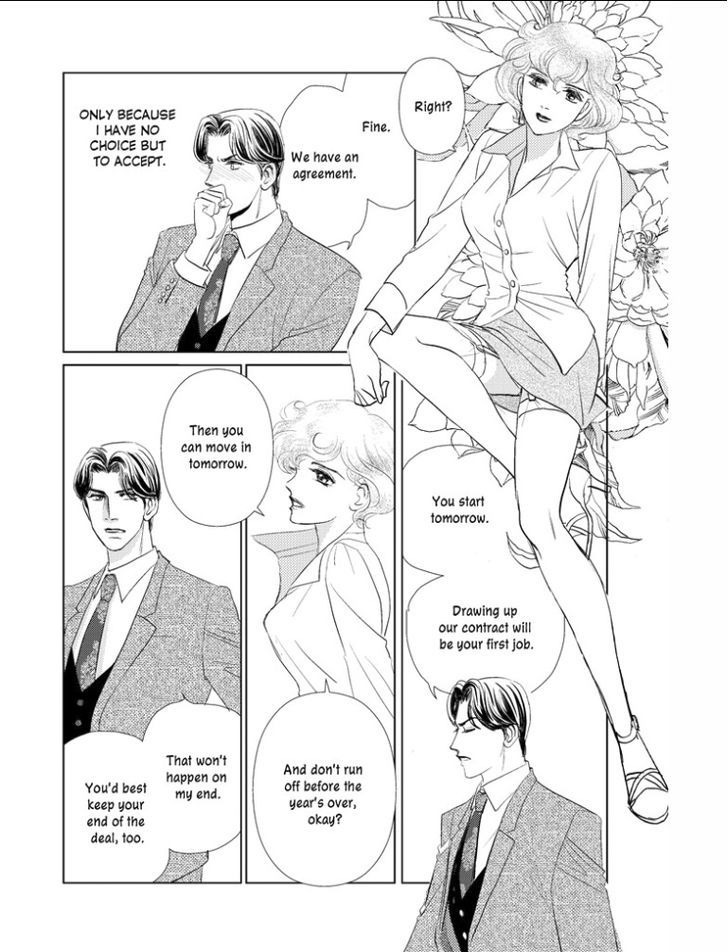 Kincaid-ka no Yuigon Game Chapter 1 page 26 - Chapter 1 : Fixed