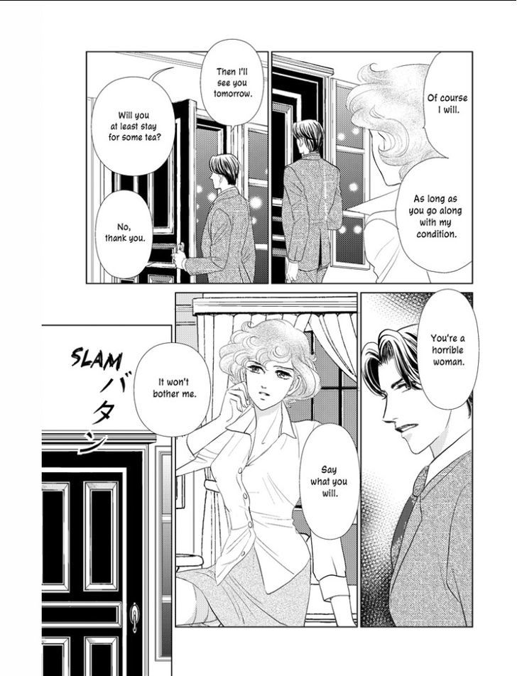 Kincaid-ka no Yuigon Game Chapter 1 page 27 - Chapter 1 : Fixed