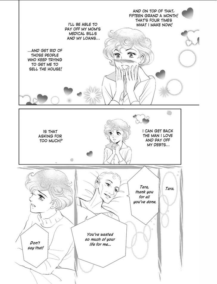 Kincaid-ka no Yuigon Game Chapter 1 page 30 - Chapter 1 : Fixed