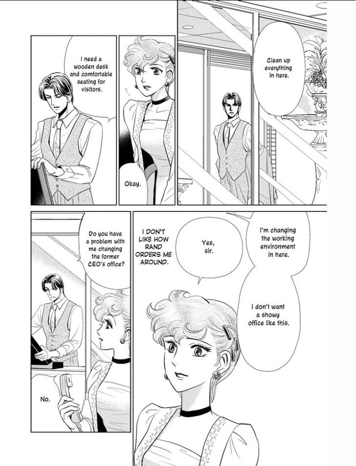 Kincaid-ka no Yuigon Game Chapter 1 page 36 - Chapter 1 : Fixed