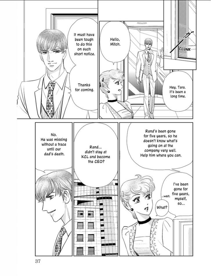 Kincaid-ka no Yuigon Game Chapter 1 page 39 - Chapter 1 : Fixed