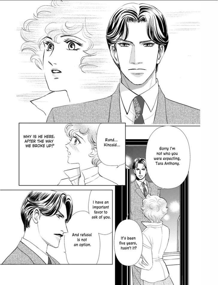Kincaid-ka no Yuigon Game Chapter 1 page 4 - Chapter 1 : Fixed