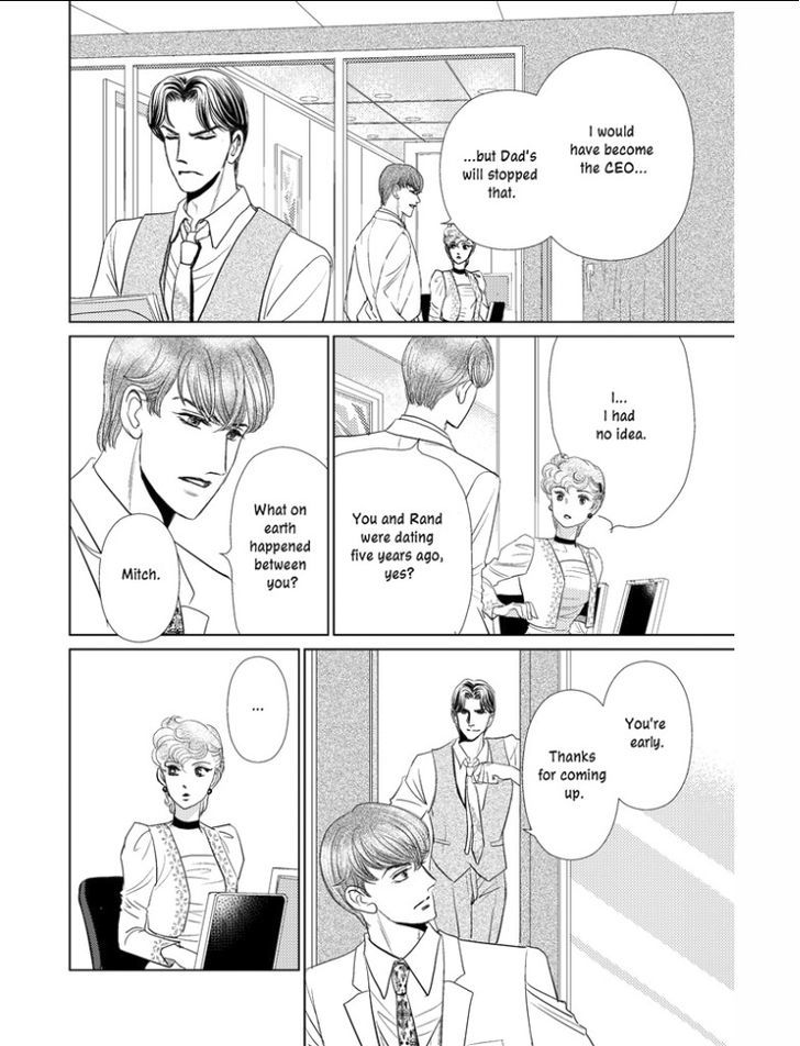 Kincaid-ka no Yuigon Game Chapter 1 page 40 - Chapter 1 : Fixed