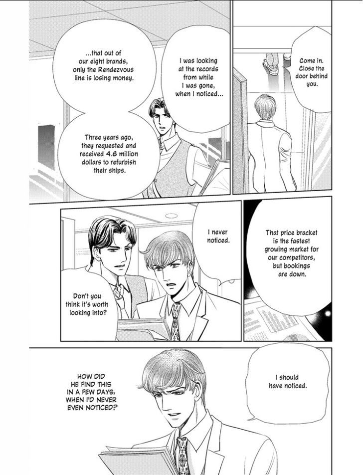 Kincaid-ka no Yuigon Game Chapter 1 page 41 - Chapter 1 : Fixed