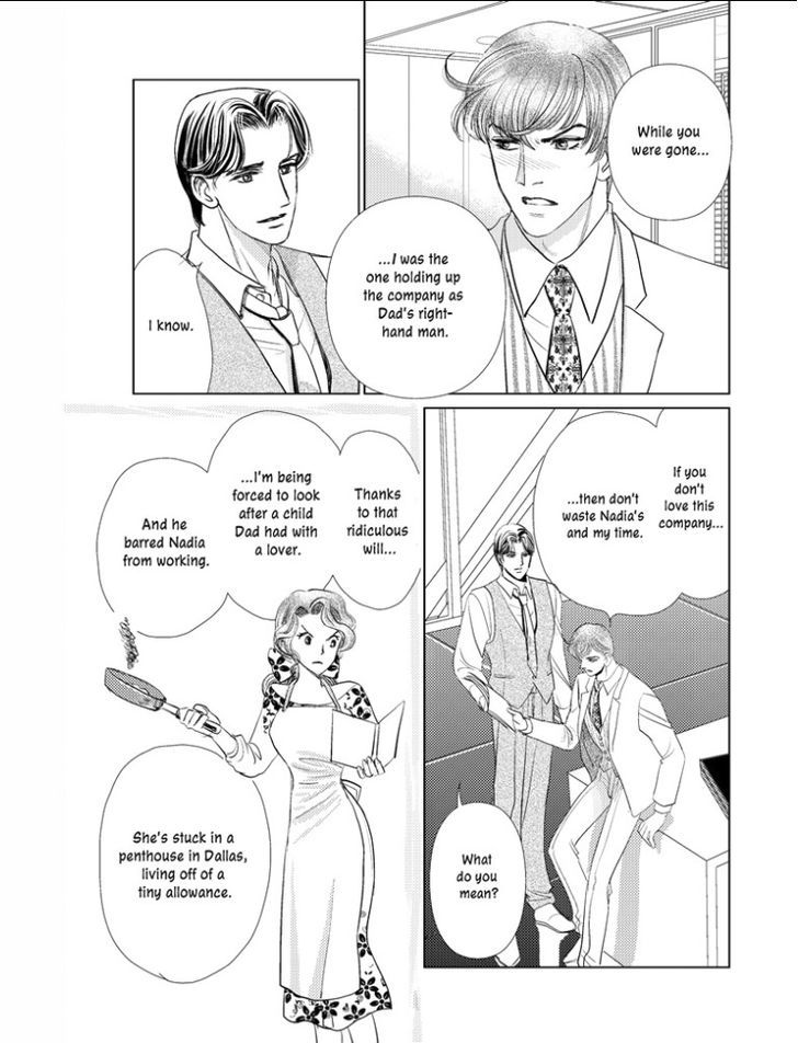 Kincaid-ka no Yuigon Game Chapter 1 page 43 - Chapter 1 : Fixed