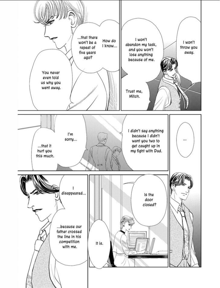 Kincaid-ka no Yuigon Game Chapter 1 page 45 - Chapter 1 : Fixed