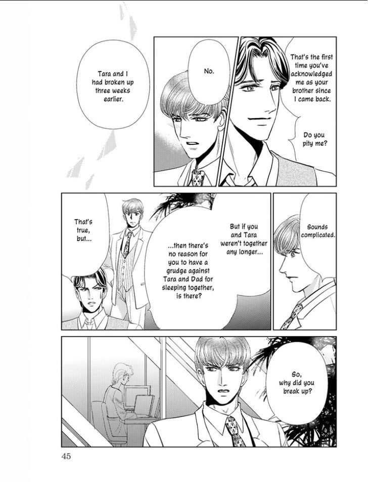 Kincaid-ka no Yuigon Game Chapter 1 page 47 - Chapter 1 : Fixed