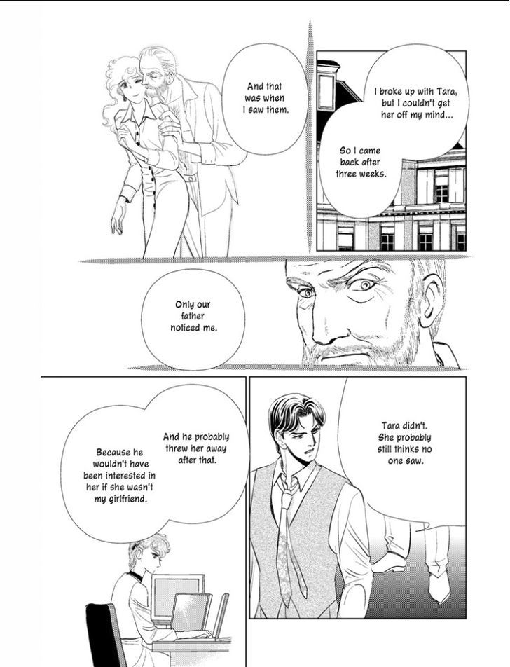 Kincaid-ka no Yuigon Game Chapter 1 page 51 - Chapter 1 : Fixed