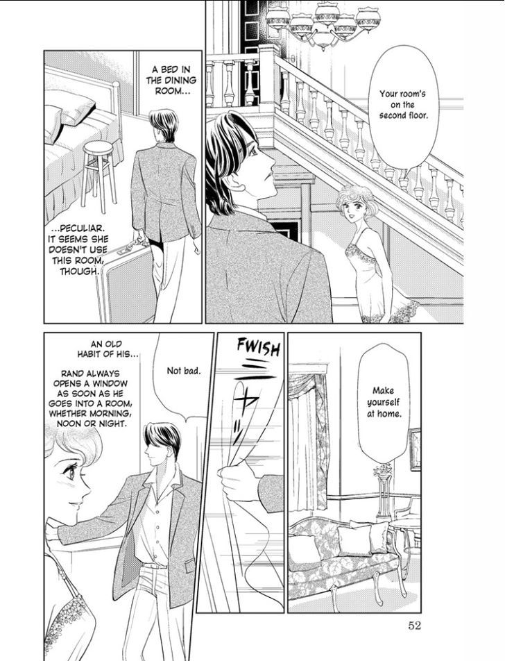 Kincaid-ka no Yuigon Game Chapter 1 page 54 - Chapter 1 : Fixed