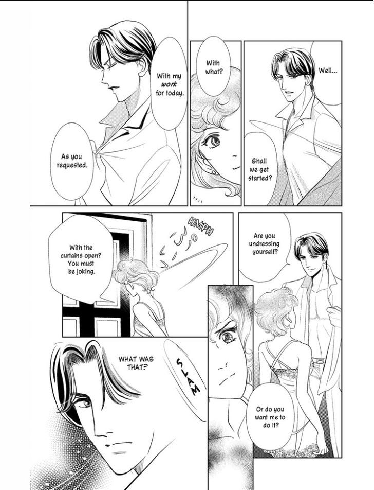 Kincaid-ka no Yuigon Game Chapter 1 page 55 - Chapter 1 : Fixed