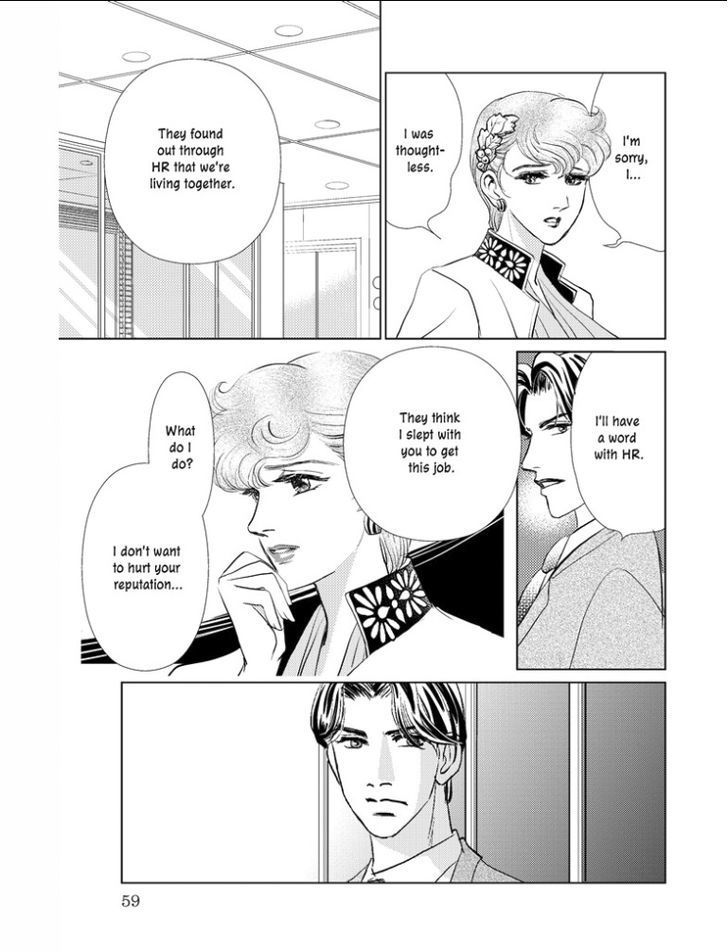 Kincaid-ka no Yuigon Game Chapter 1 page 61 - Chapter 1 : Fixed