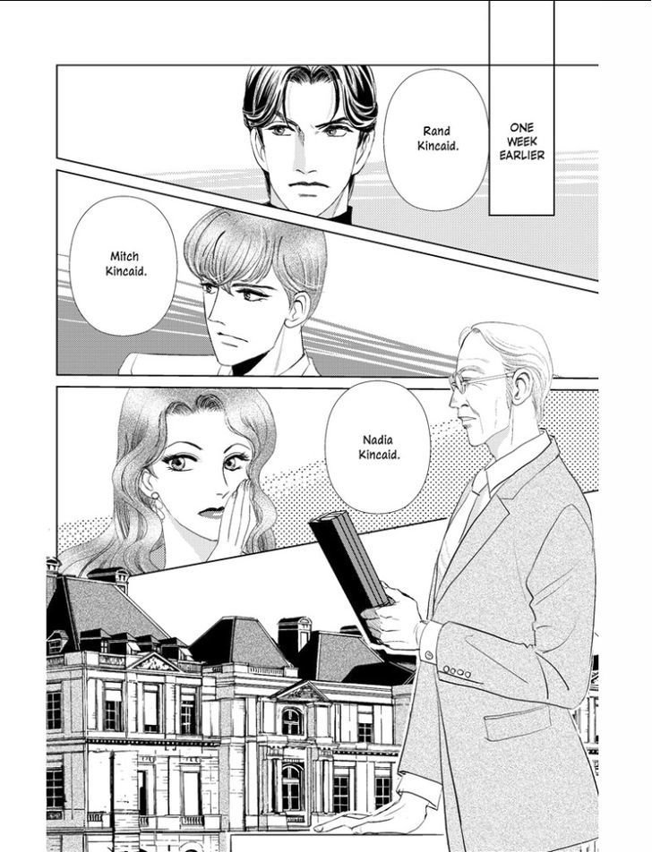 Kincaid-ka no Yuigon Game Chapter 1 page 8 - Chapter 1 : Fixed