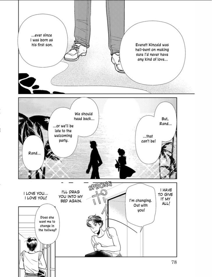 Kincaid-ka no Yuigon Game Chapter 1 page 80 - Chapter 1 : Fixed