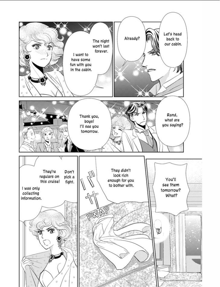 Kincaid-ka no Yuigon Game Chapter 1 page 88 - Chapter 1 : Fixed