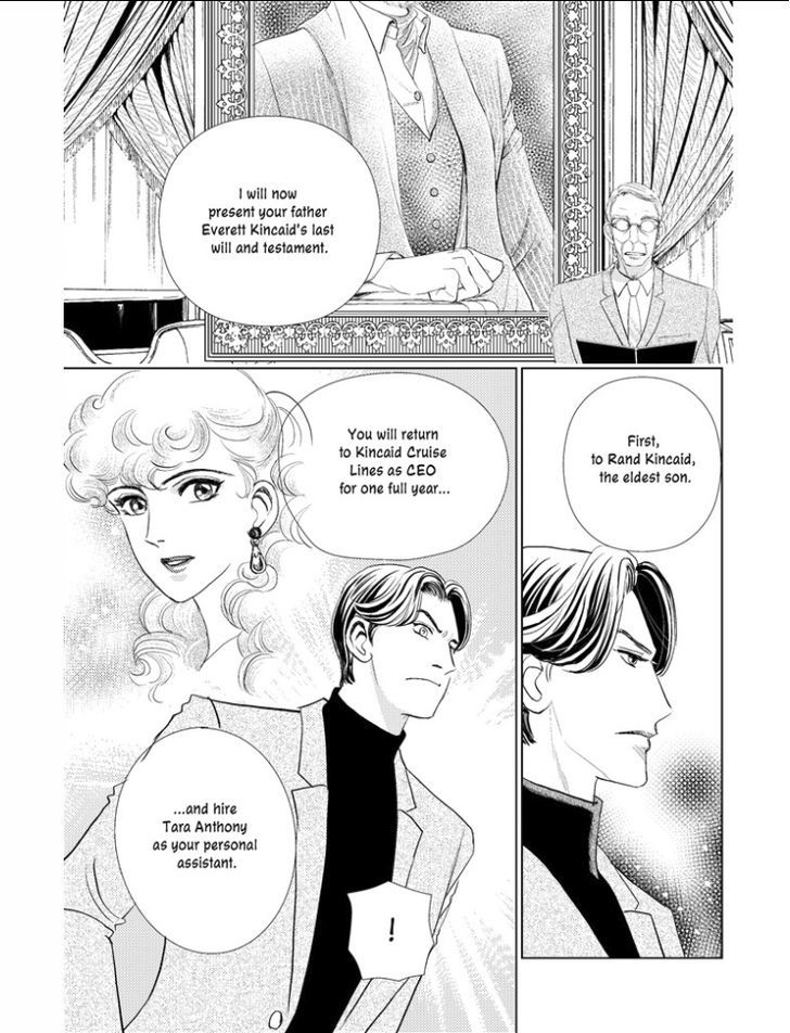 Kincaid-ka no Yuigon Game Chapter 1 page 9 - Chapter 1 : Fixed