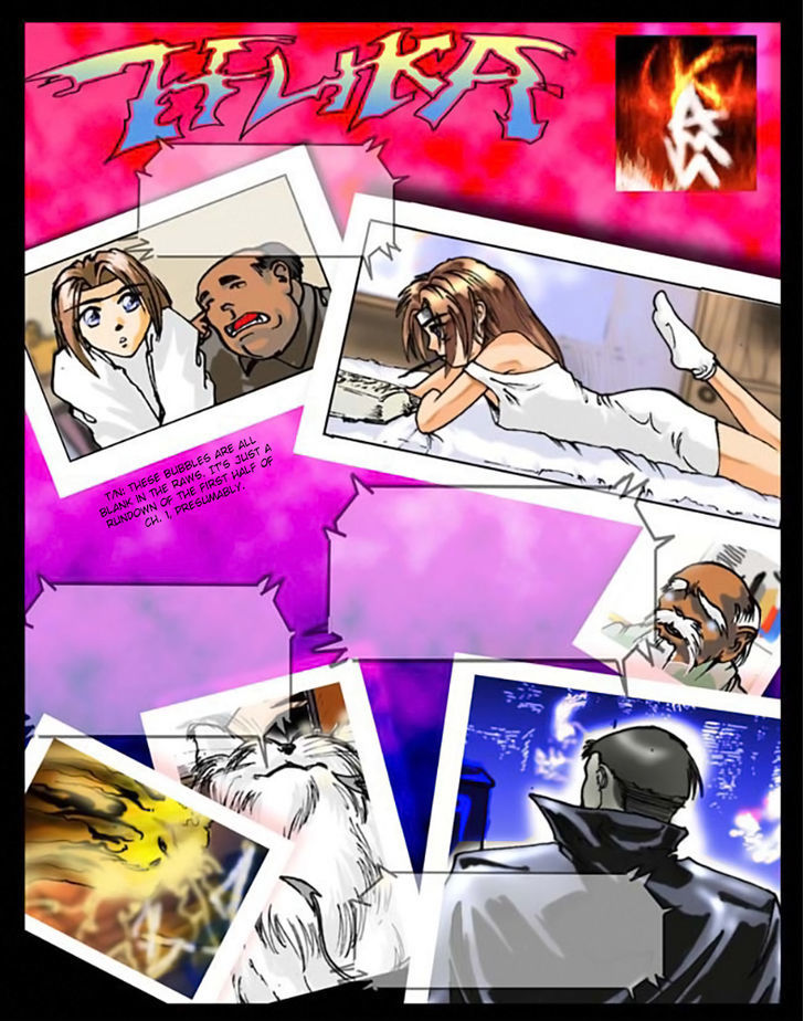 Kincaid-ka no Yuigon Game Chapter 2 page 1 - Chapter 2