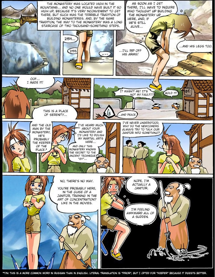 Kincaid-ka no Yuigon Game Chapter 2 page 18 - Chapter 2