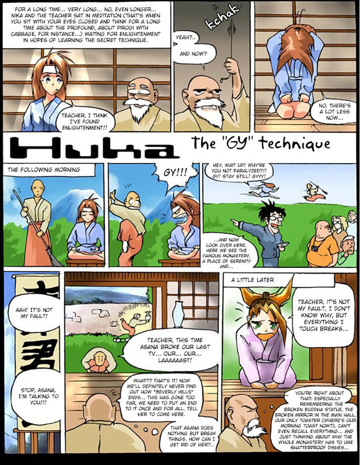 Kincaid-ka no Yuigon Game Chapter 2 page 21 - Chapter 2