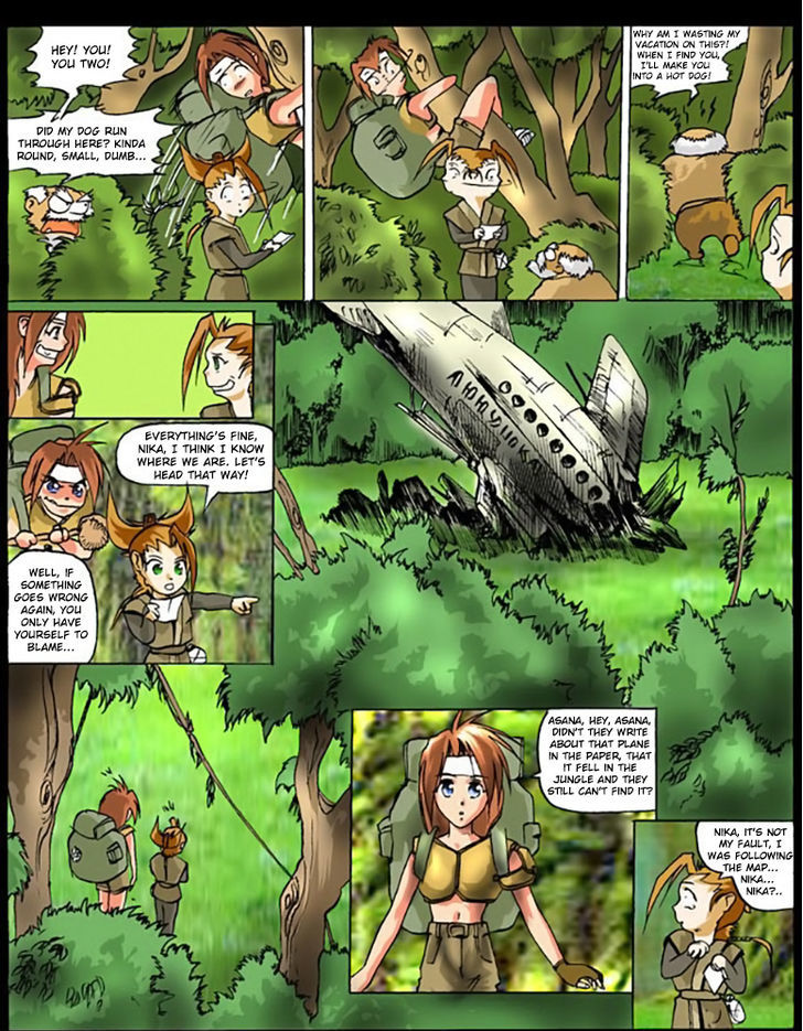 Kincaid-ka no Yuigon Game Chapter 2 page 26 - Chapter 2