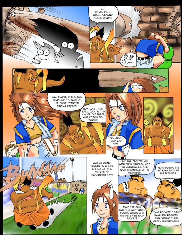 Kincaid-ka no Yuigon Game Chapter 2 page 48 - Chapter 2