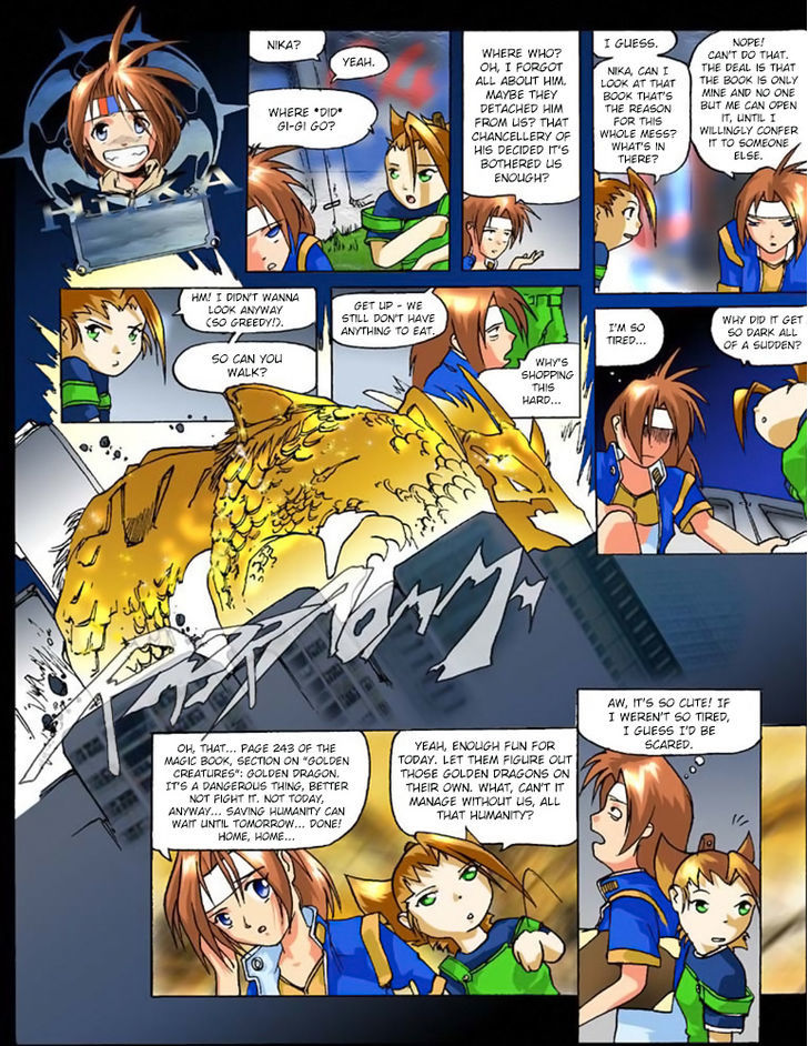 Kincaid-ka no Yuigon Game Chapter 2 page 51 - Chapter 2