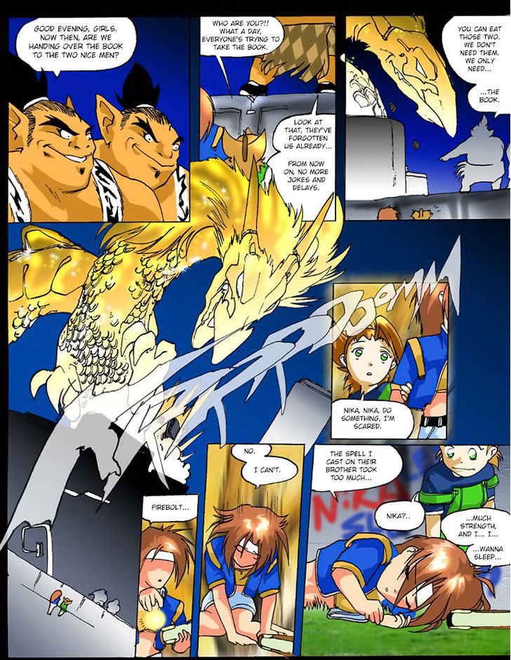 Kincaid-ka no Yuigon Game Chapter 2 page 52 - Chapter 2