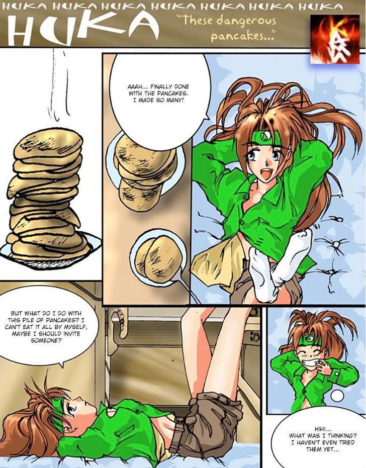Kincaid-ka no Yuigon Game Chapter 2 page 7 - Chapter 2