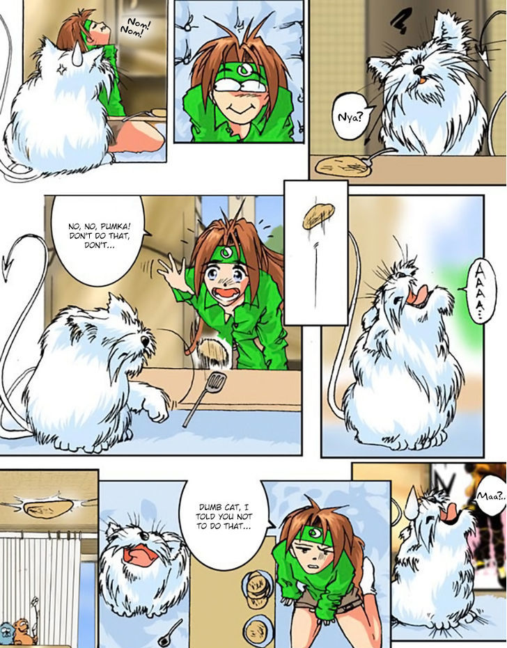 Kincaid-ka no Yuigon Game Chapter 2 page 9 - Chapter 2