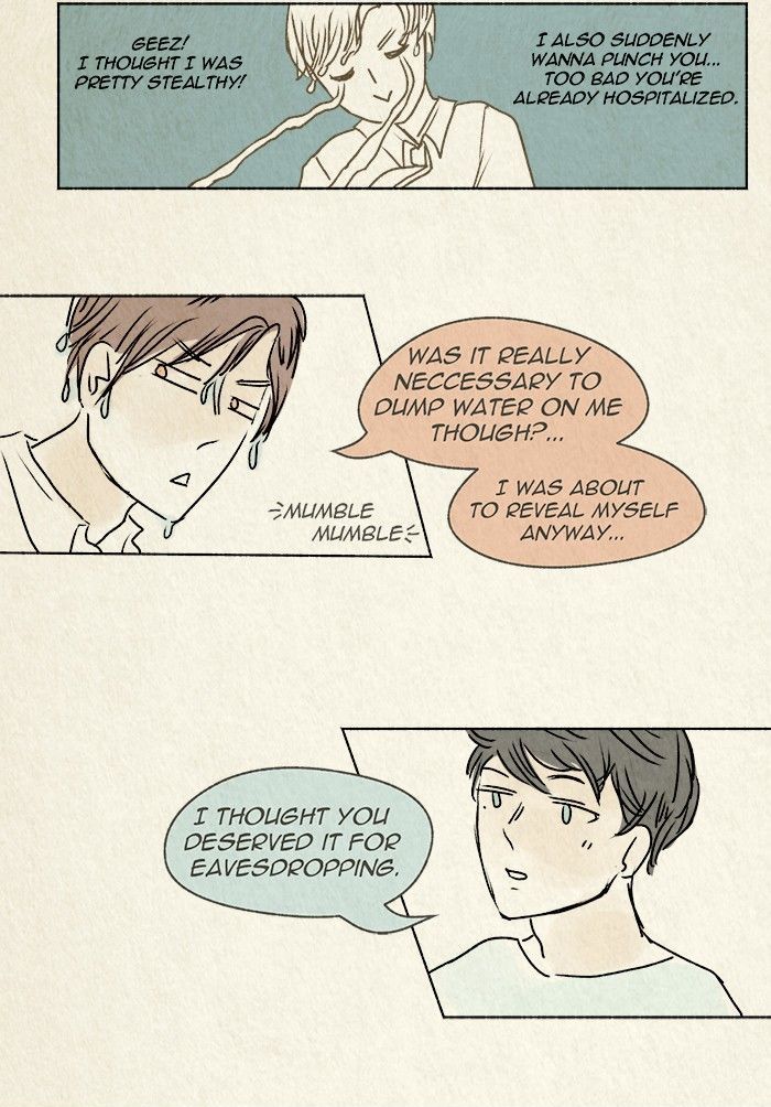 Kind of Confidential Chapter 10 page 14 - Chapter 10