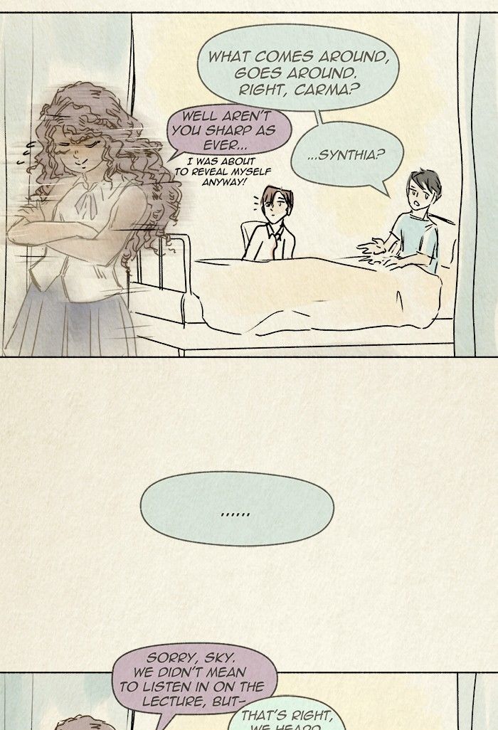 Kind of Confidential Chapter 10 page 15 - Chapter 10