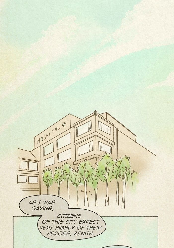 Kind of Confidential Chapter 10 page 2 - Chapter 10
