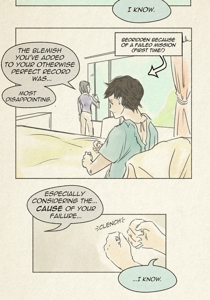 Kind of Confidential Chapter 10 page 3 - Chapter 10