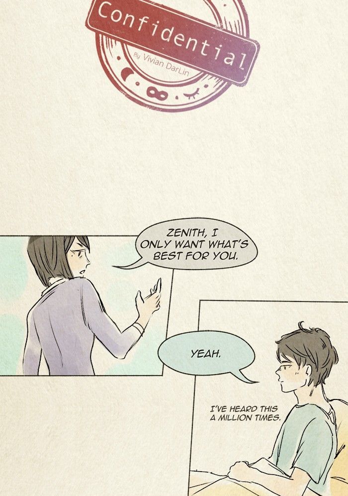 Kind of Confidential Chapter 10 page 5 - Chapter 10