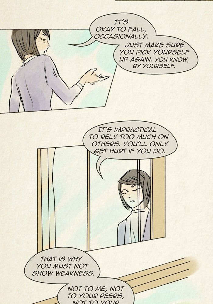 Kind of Confidential Chapter 10 page 6 - Chapter 10