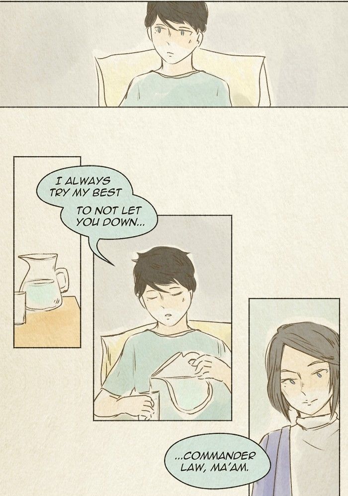 Kind of Confidential Chapter 10 page 8 - Chapter 10