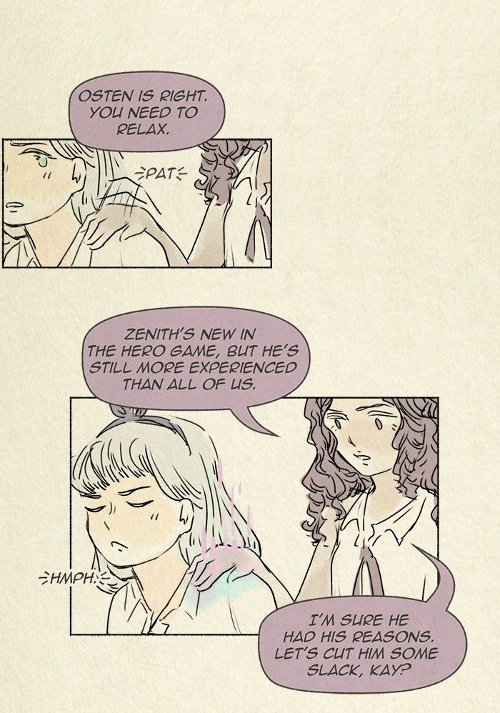 Kind of Confidential Chapter 11 page 7 - Chapter 11